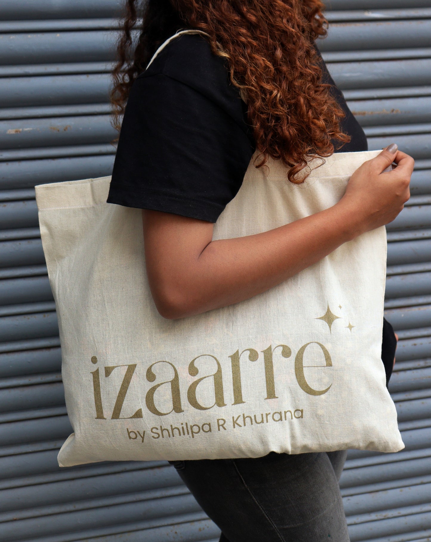 Printed Tote Bags (120 gsm)