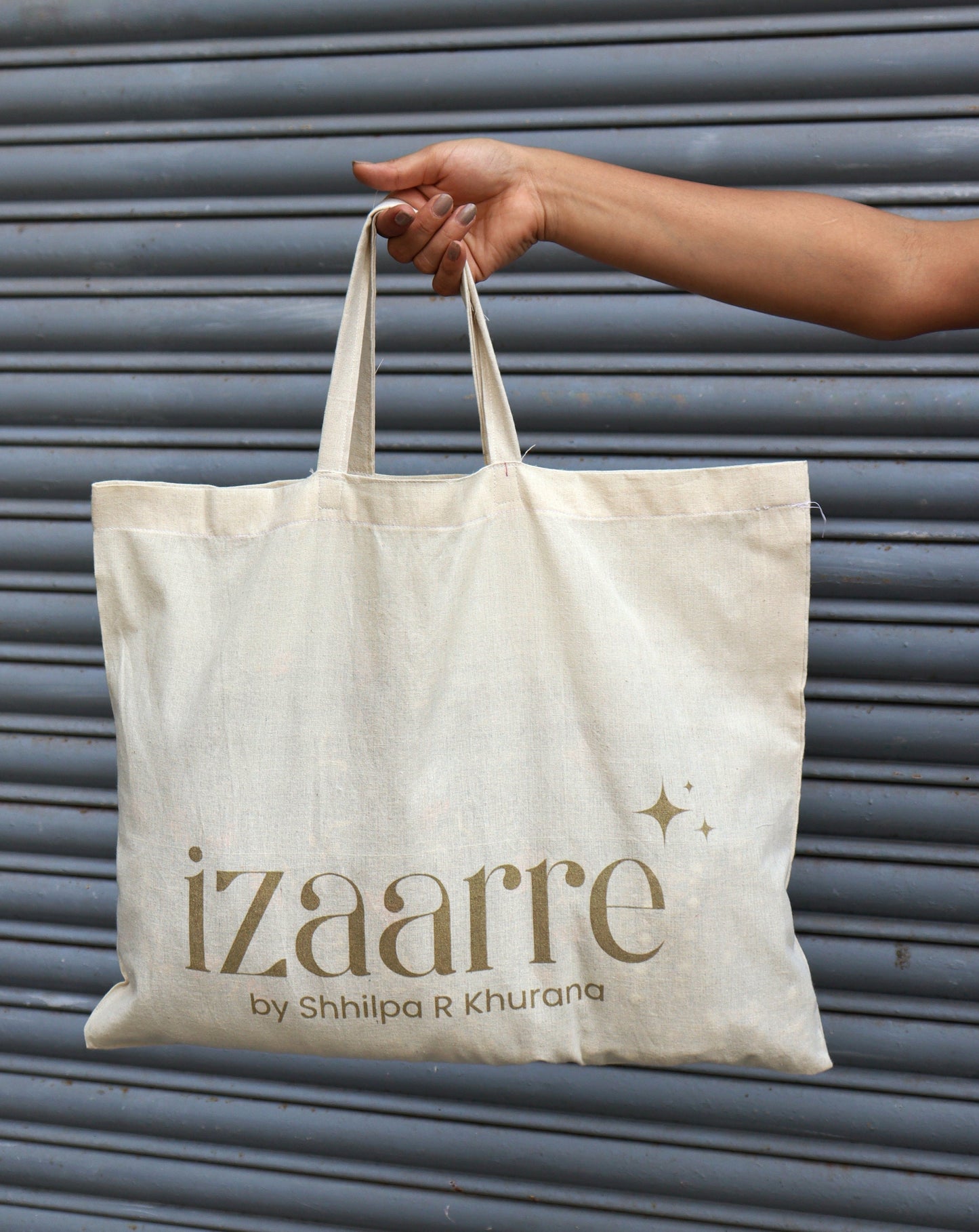 Printed Tote Bags (120 gsm)