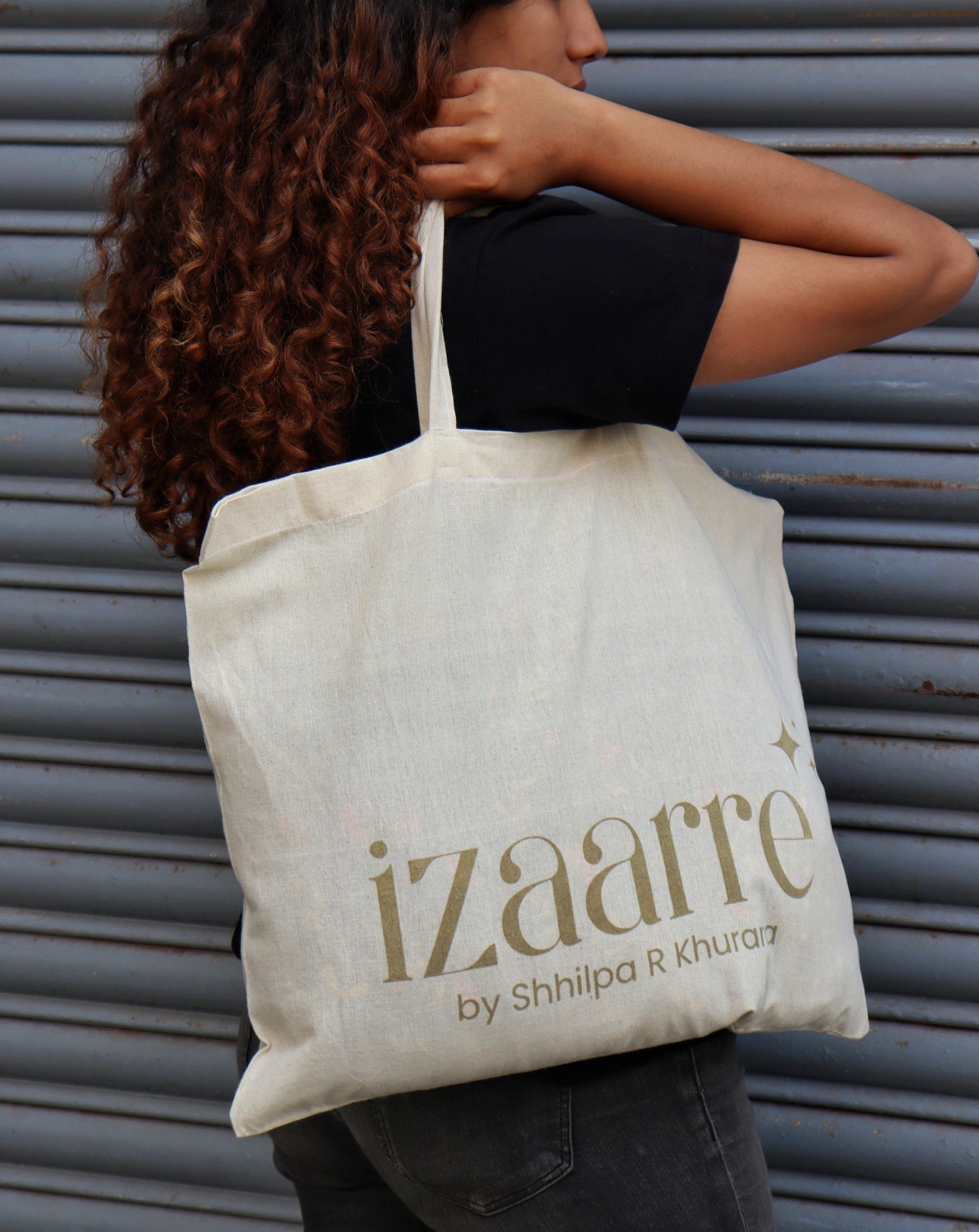 Printed Tote Bags (120 gsm)