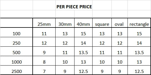 Custom Wax Stamp & Seal