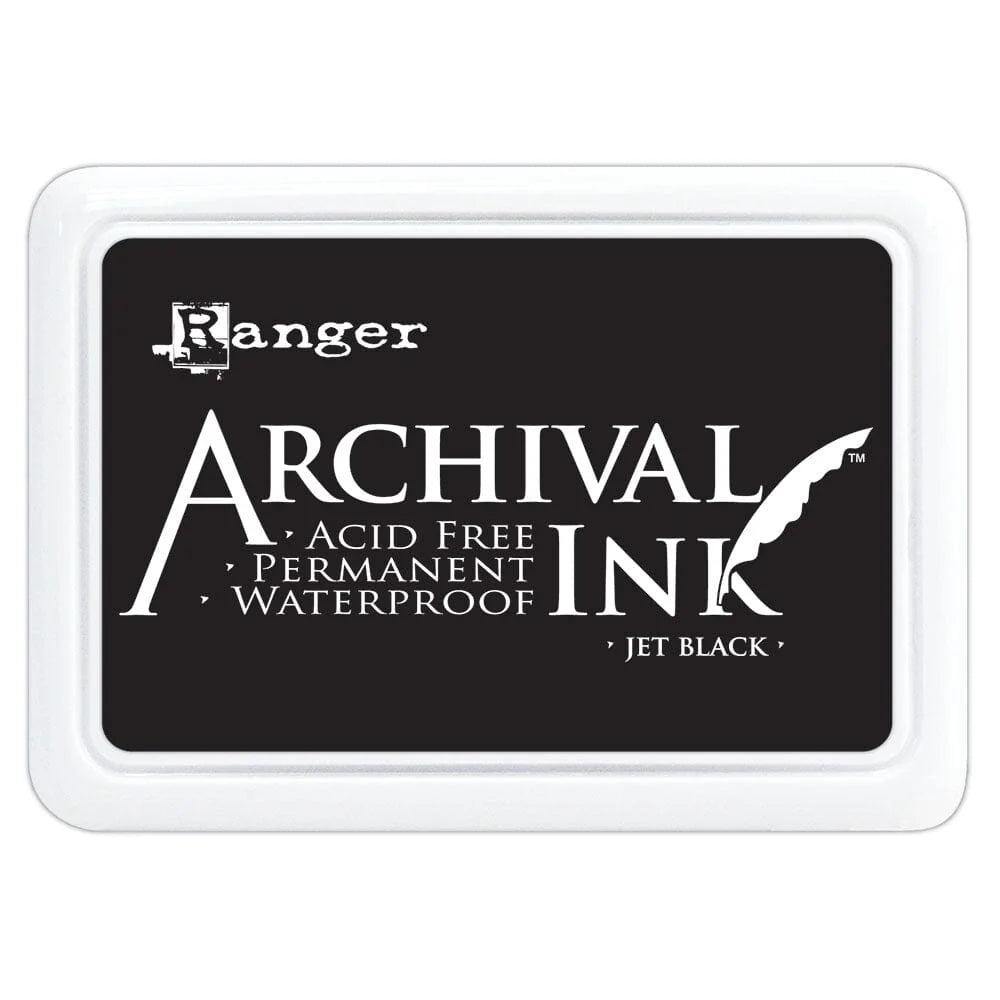 Archival Ink Stamp Pad