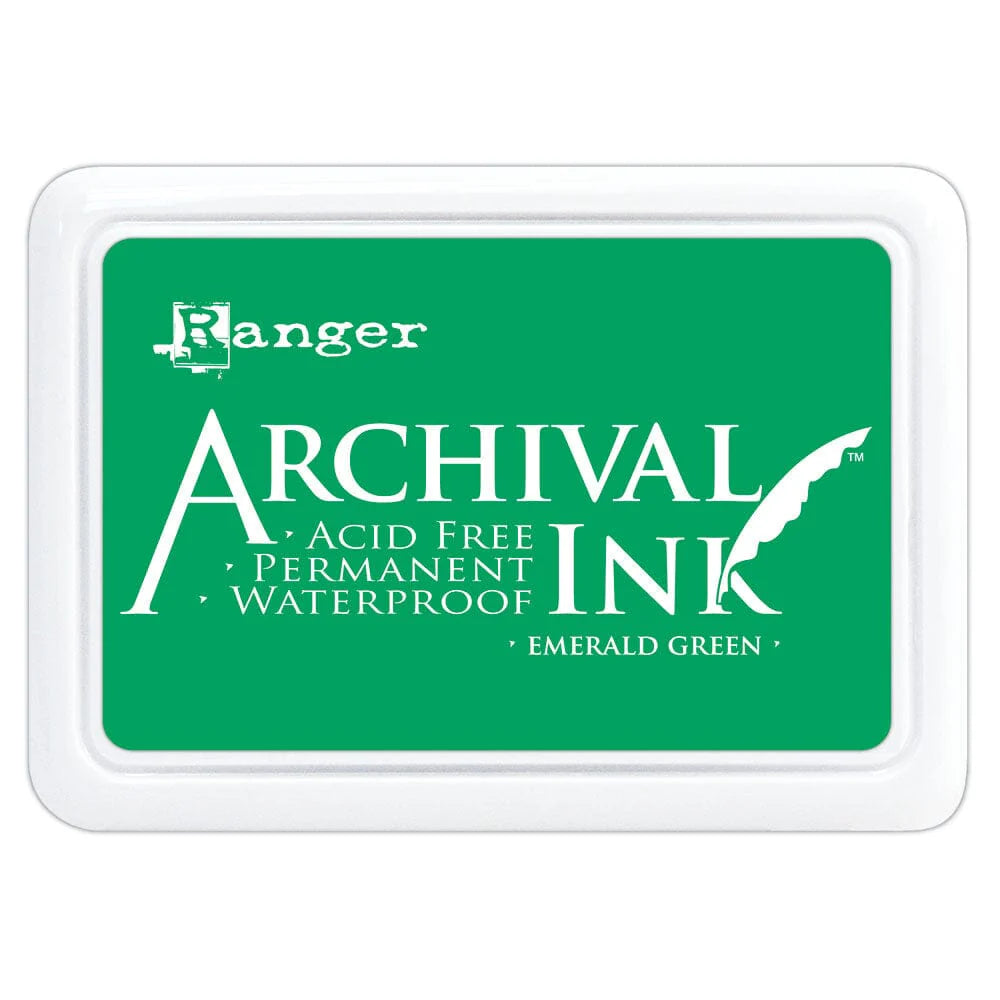 Archival Ink Stamp Pad