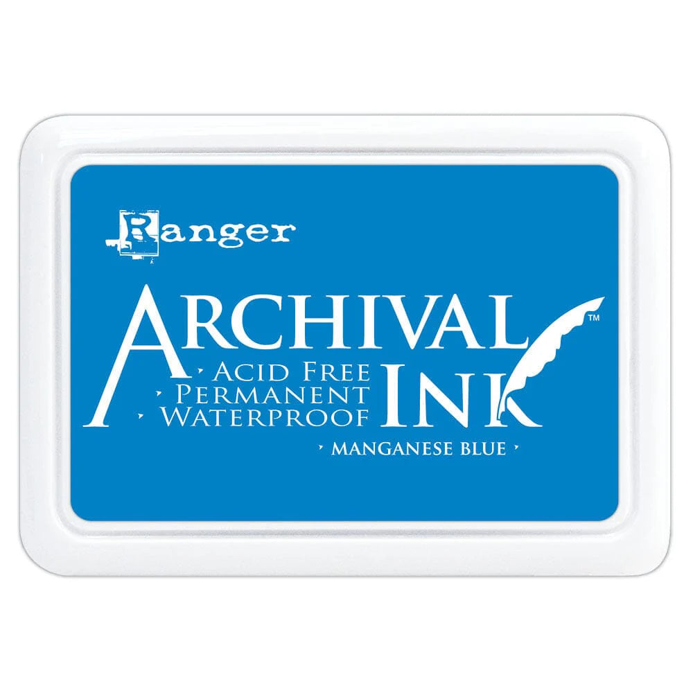Archival Ink Stamp Pad