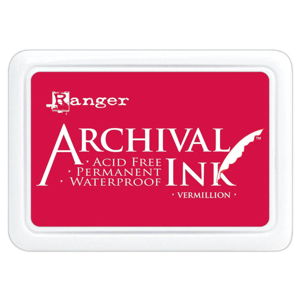 Archival Ink Stamp Pad