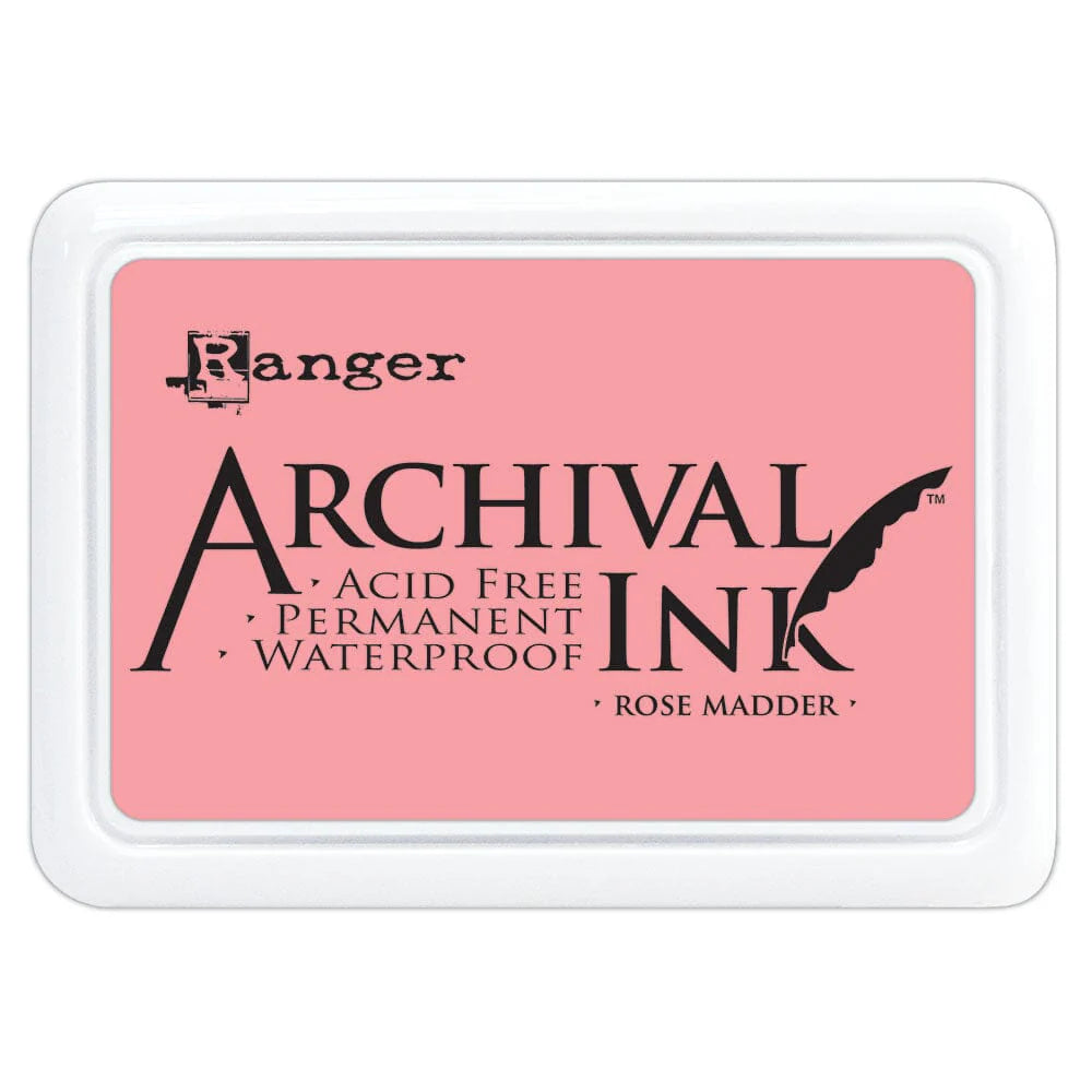 Archival Ink Stamp Pad