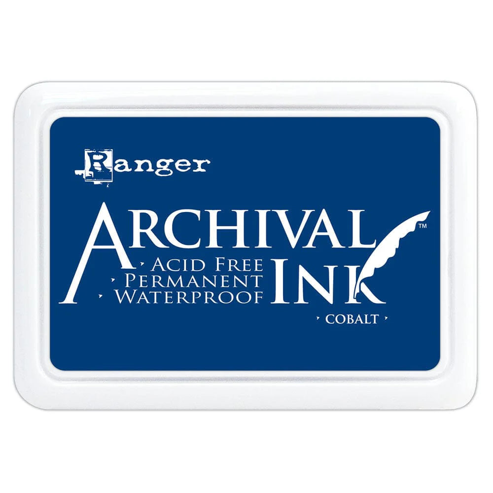Archival Ink Stamp Pad