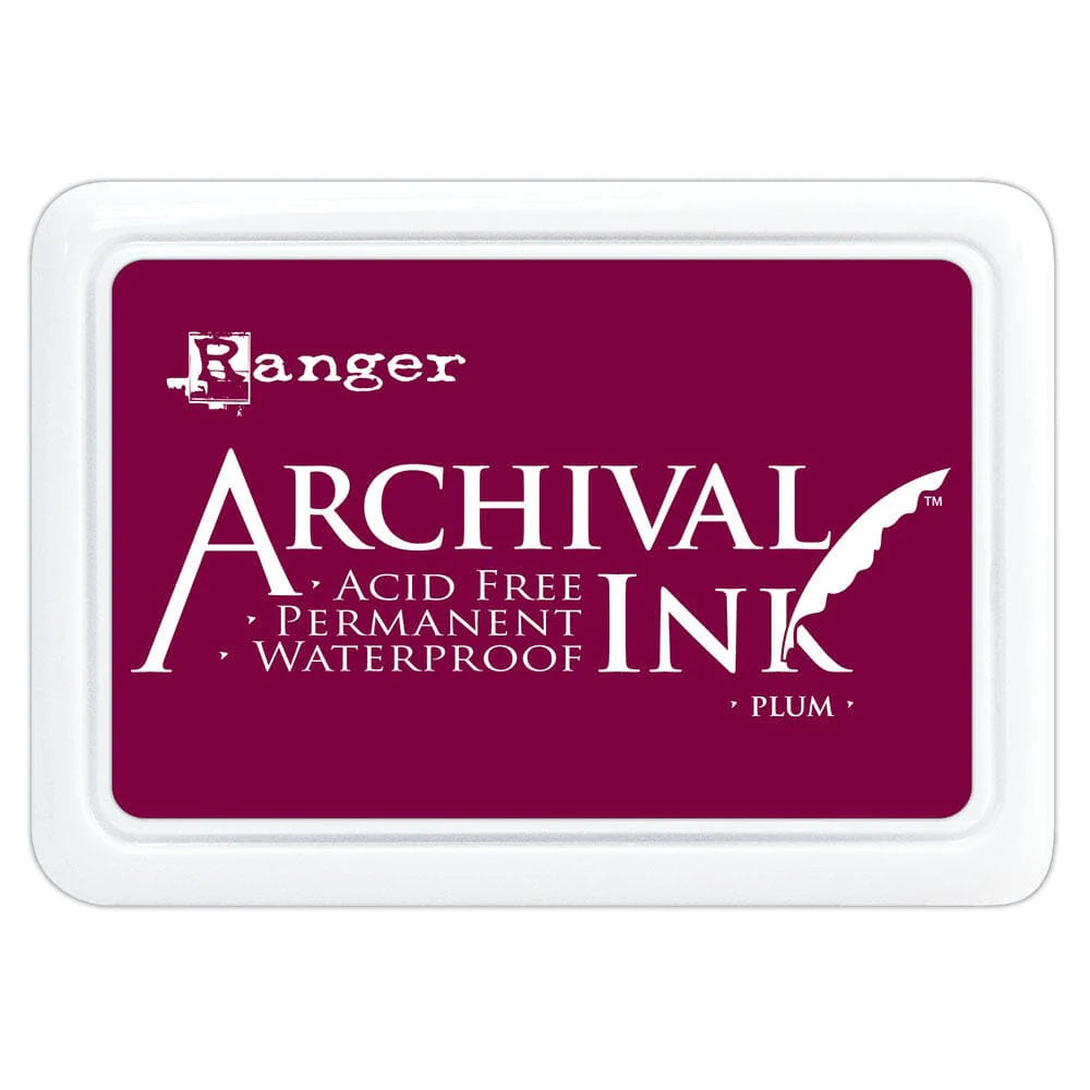 Archival Ink Stamp Pad