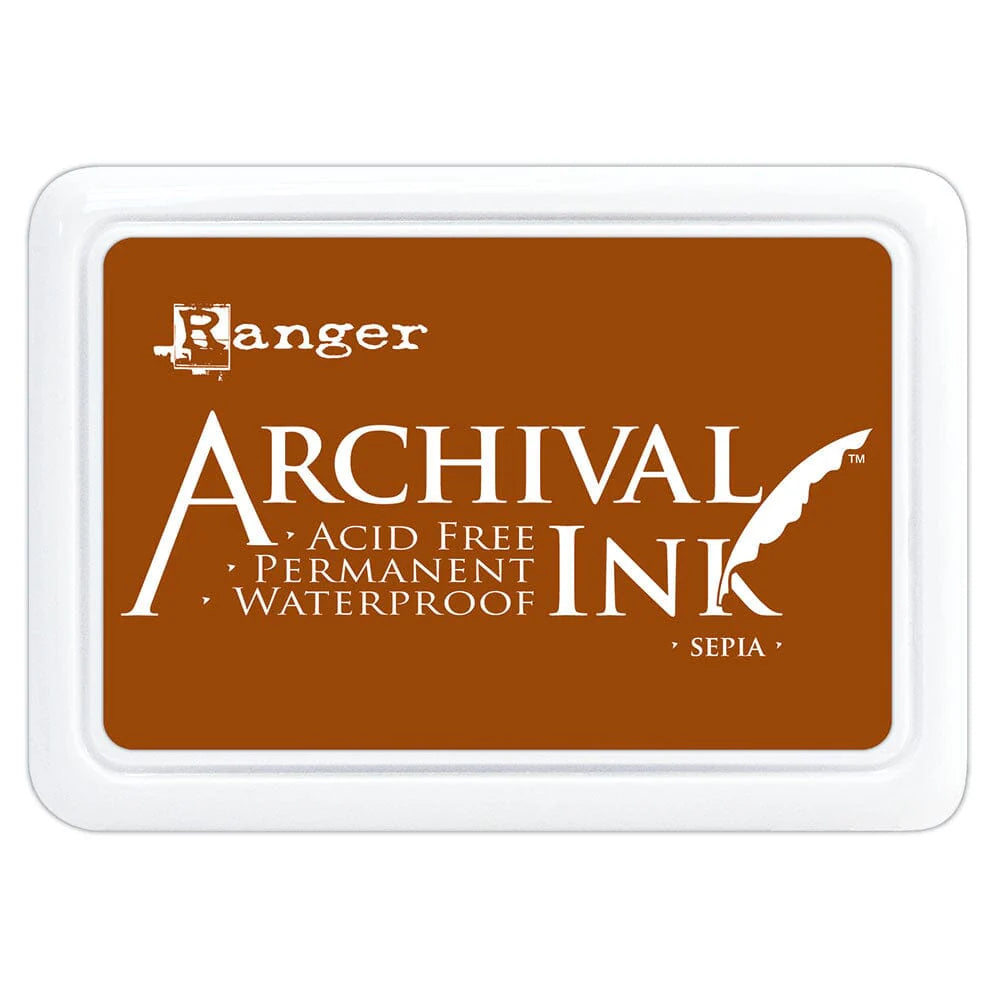 Archival Ink Stamp Pad