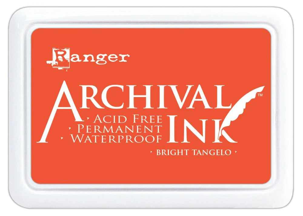 Archival Ink Stamp Pad