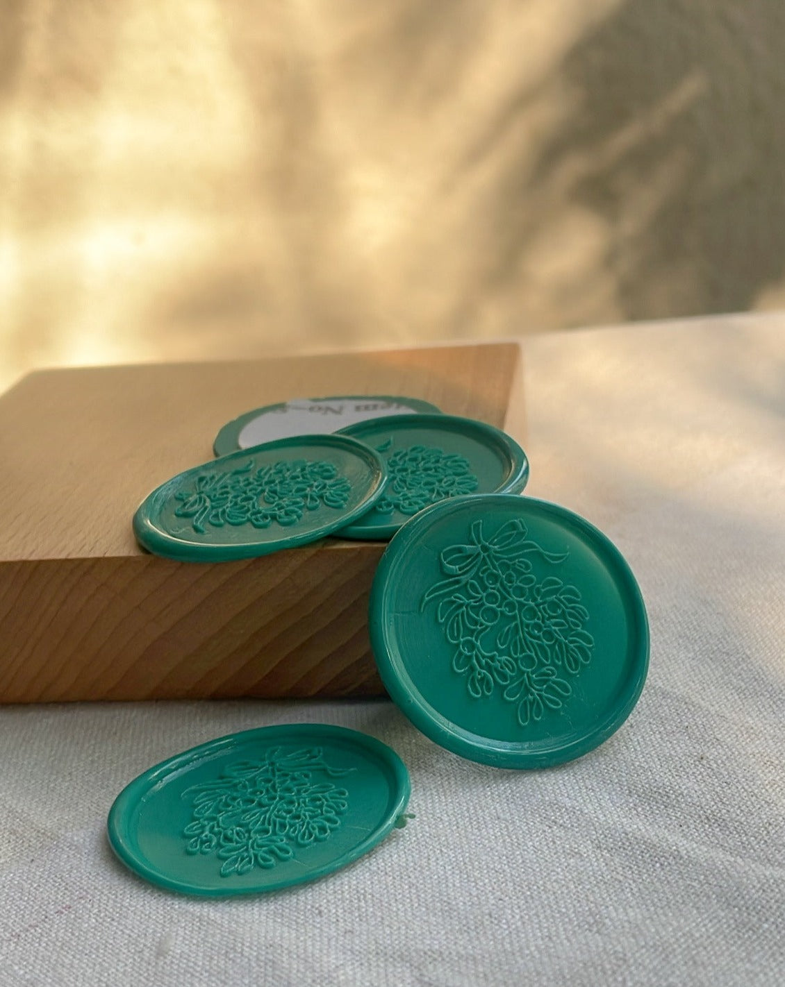 Christmas Waxseals