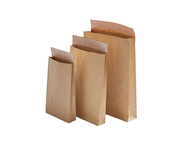 Plain Expandable Kraft Mailers