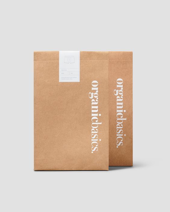 Printed Takeaway Bags