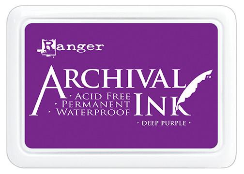 Archival Ink Stamp Pad