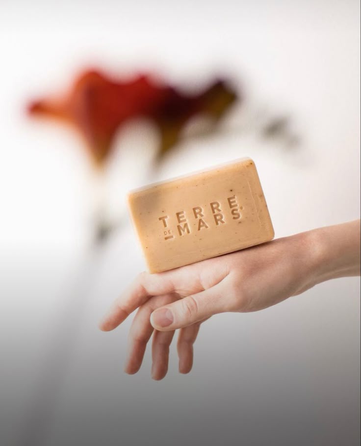 Custom Soap Stamp