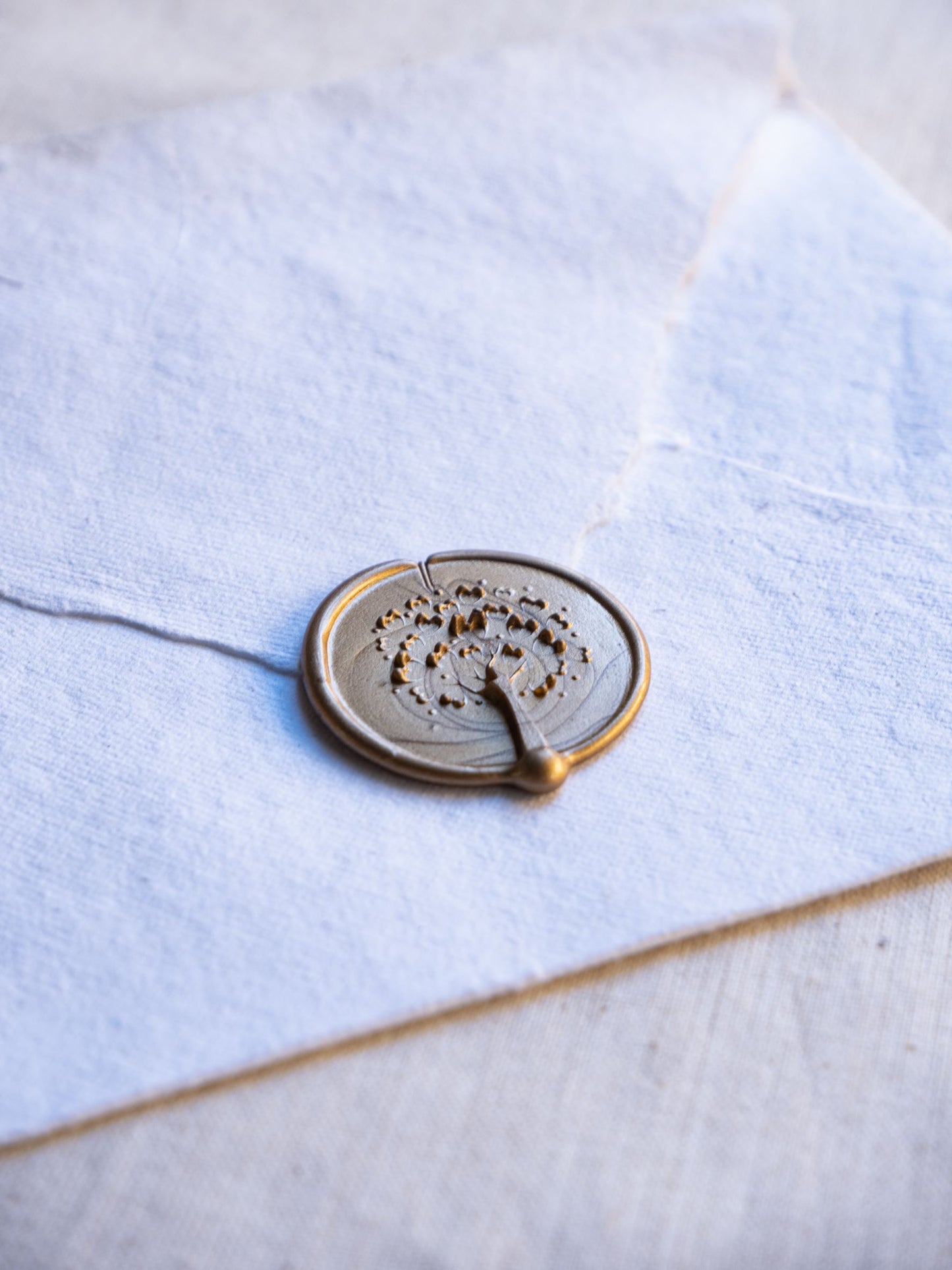 Life of Tree Waxseal