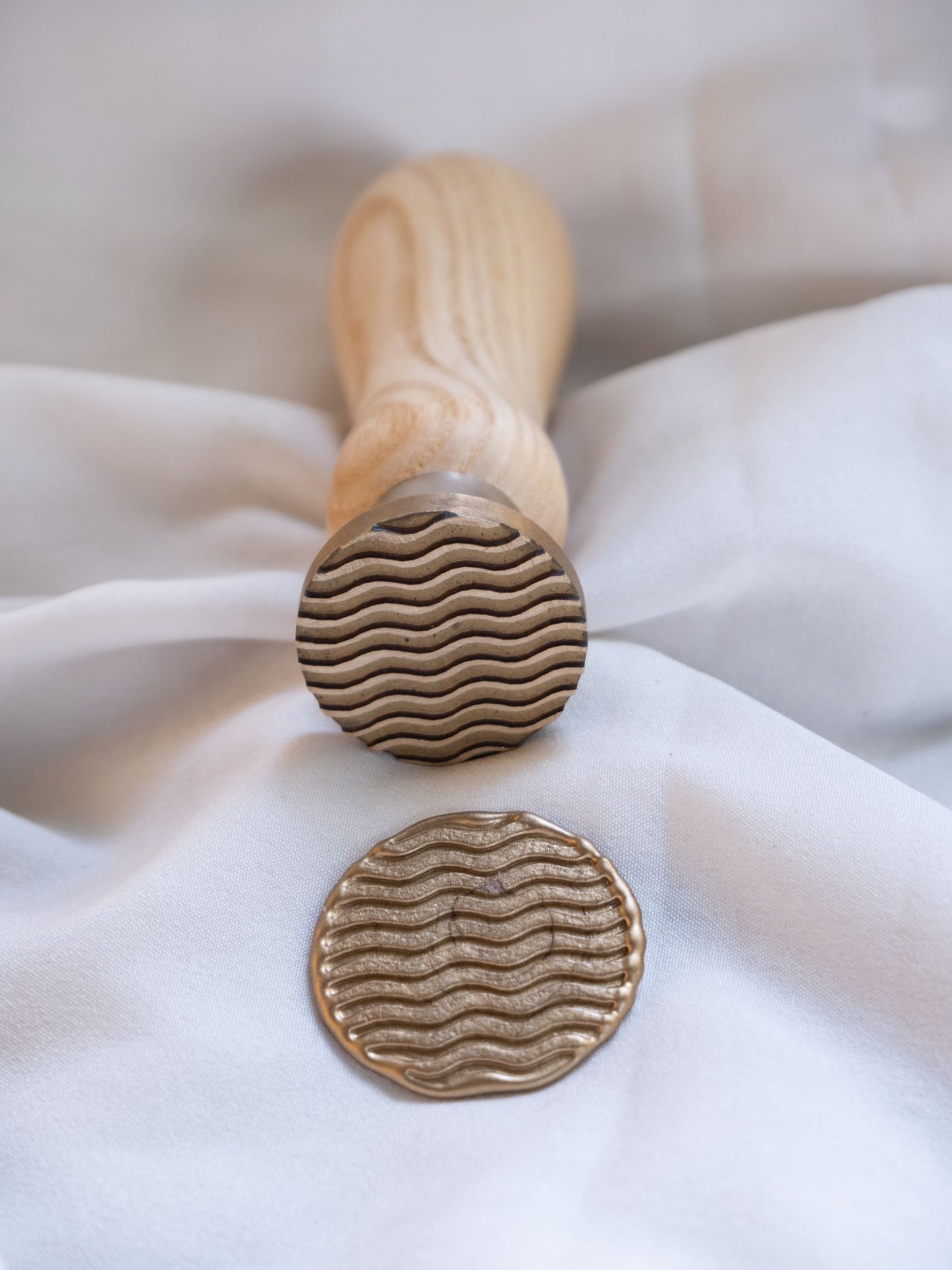 Waves WaxStamp