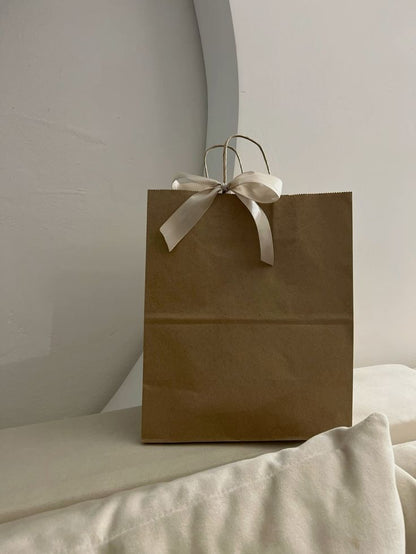 Plain Paper Bags