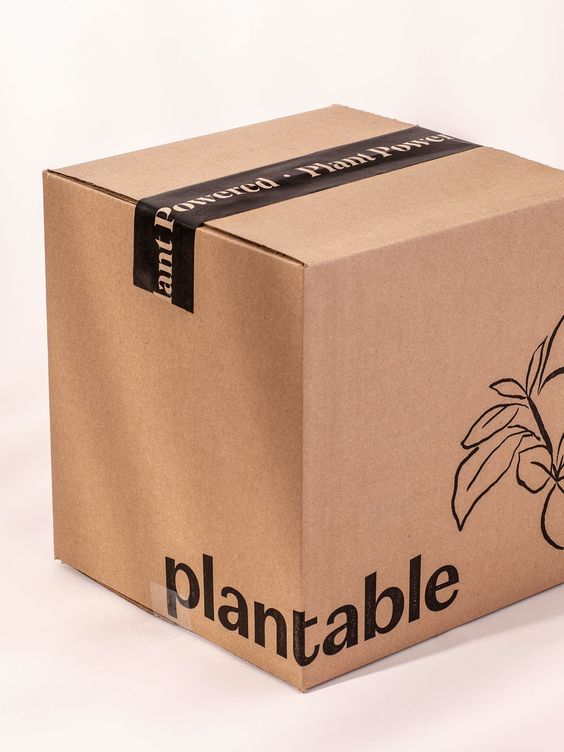 Printed Carton box