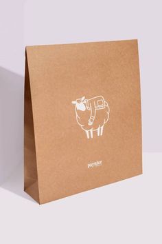 Printed Expandable Kraft Mailers