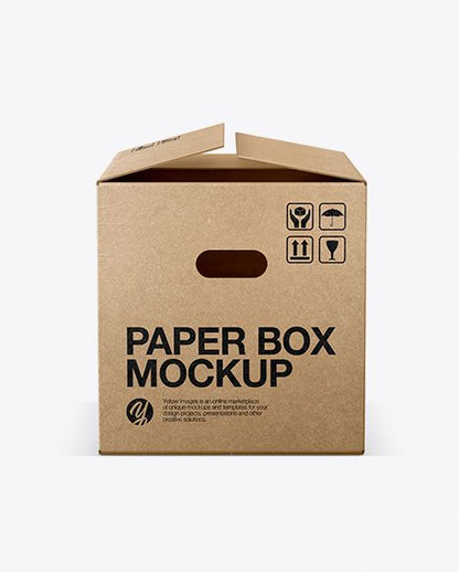 Printed Carton box