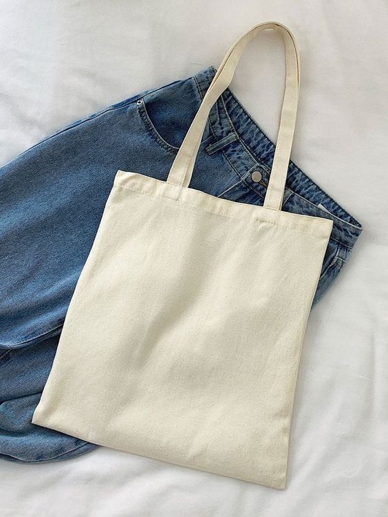 Plain Tote Bags