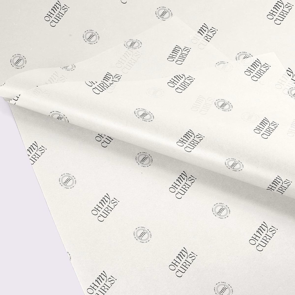 Custom Wrapping paper - Single Color – Shalvie