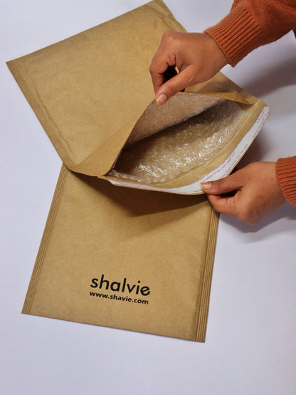 Printed Waterproof Bubble Kraft Mailer