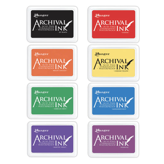 Archival Ink Stamp Pad