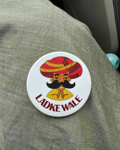 Wedding Badges