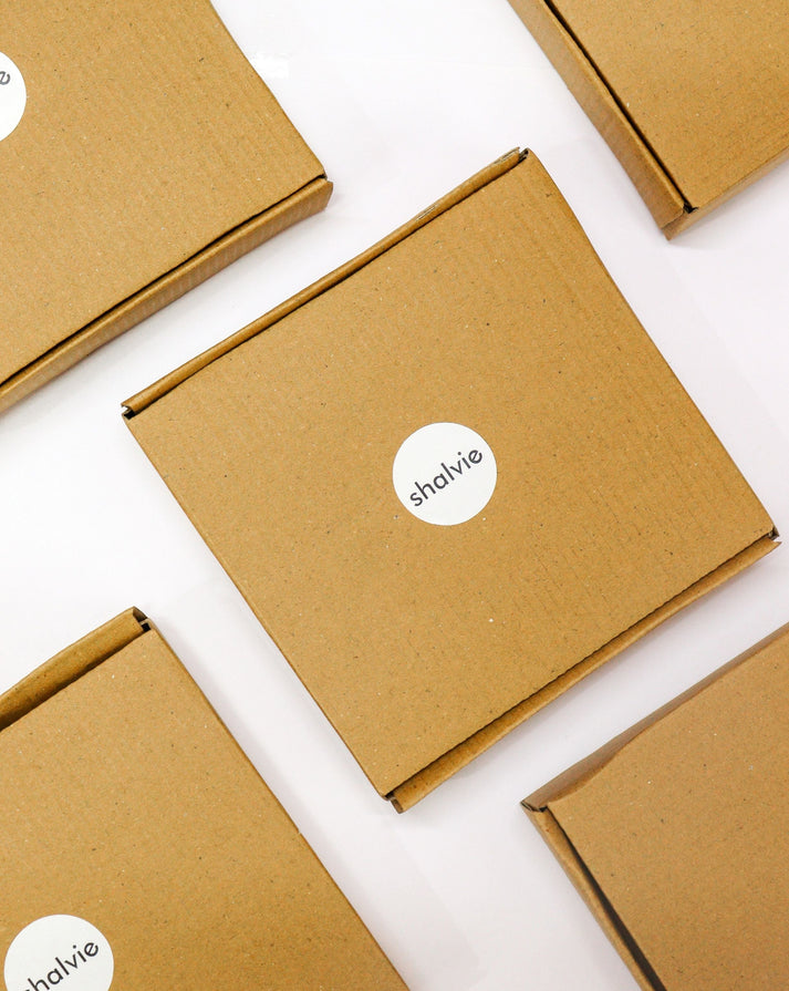 Plain Tuck Top Boxes – Shalvie