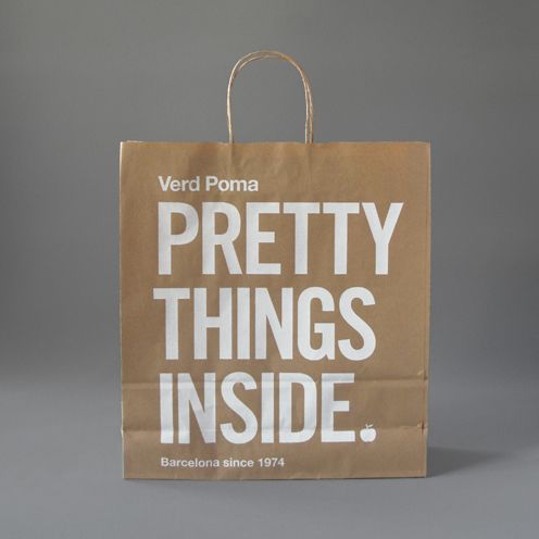 Printed Paper Bags