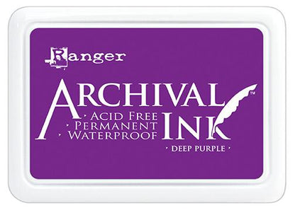 Archival Ink Stamp Pad