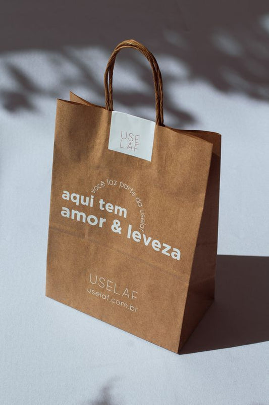 Printed Paper Bags