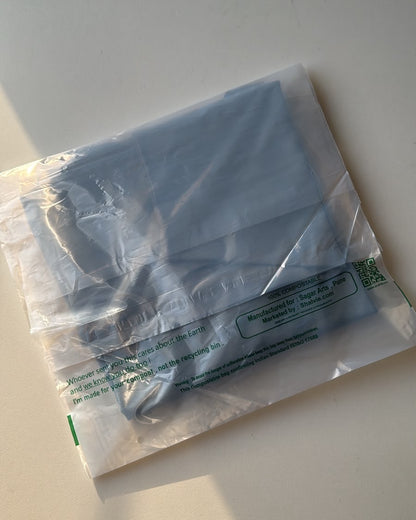 Plain Garment Bags