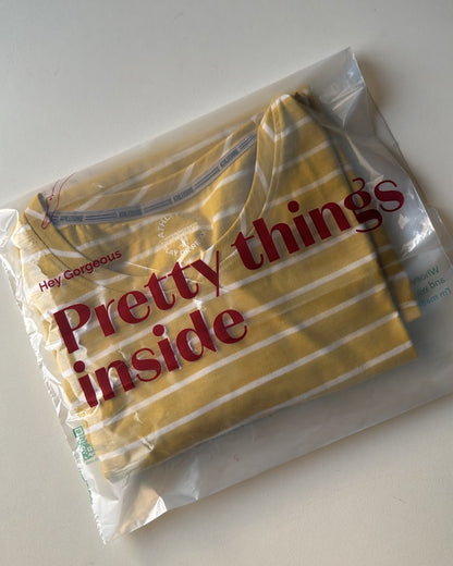 Printed Garment Bags
