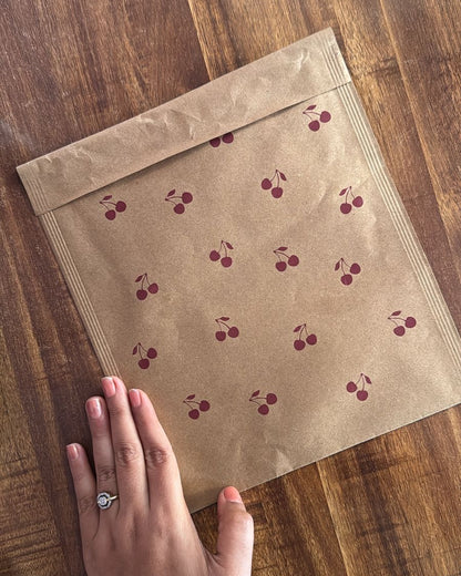 Printed Waterproof Kraft mailers
