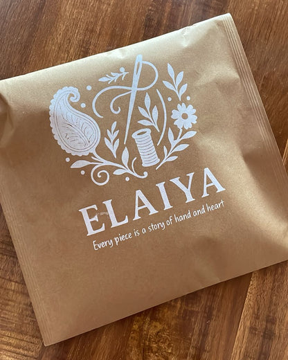 Printed Waterproof Kraft mailers