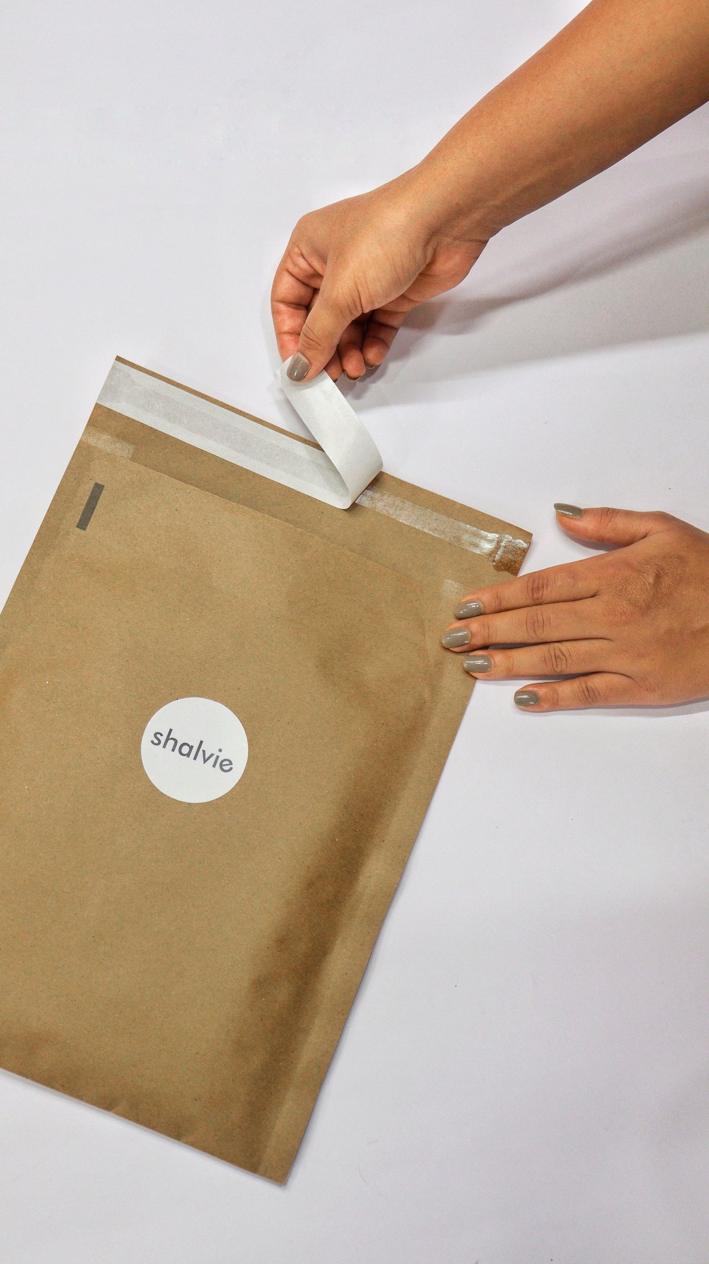 Waterproof Kraft Mailers