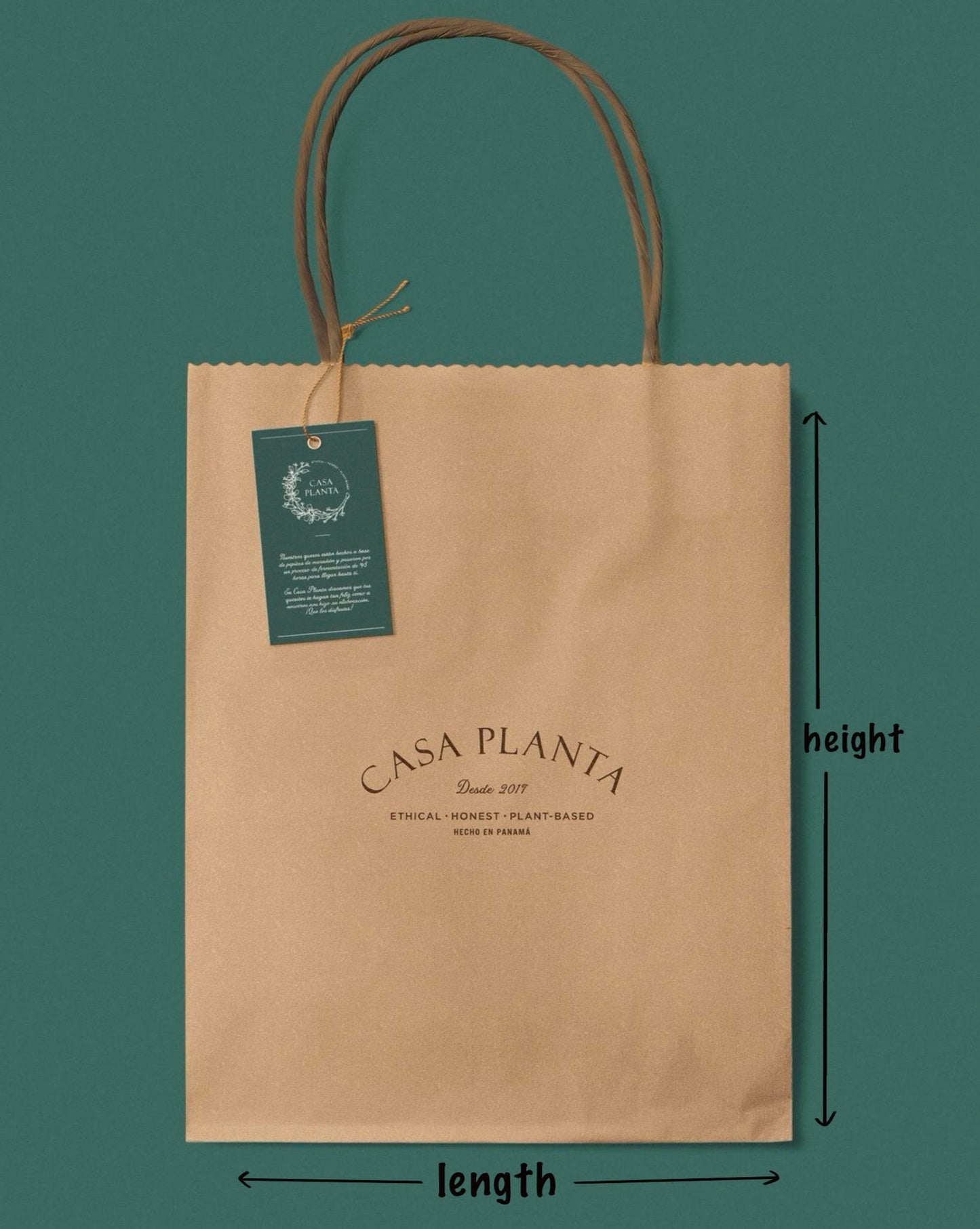 Printed Paper Bags