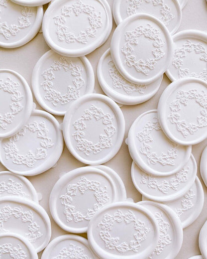 Custom Wax Stamp & Seal