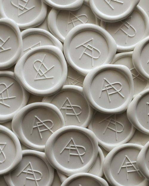 Custom Wax Stamp & Seal