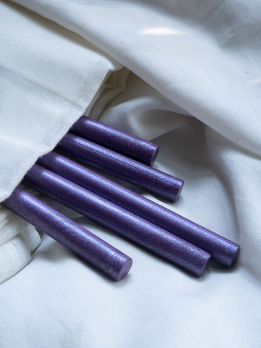 Dark Purple Waxstick