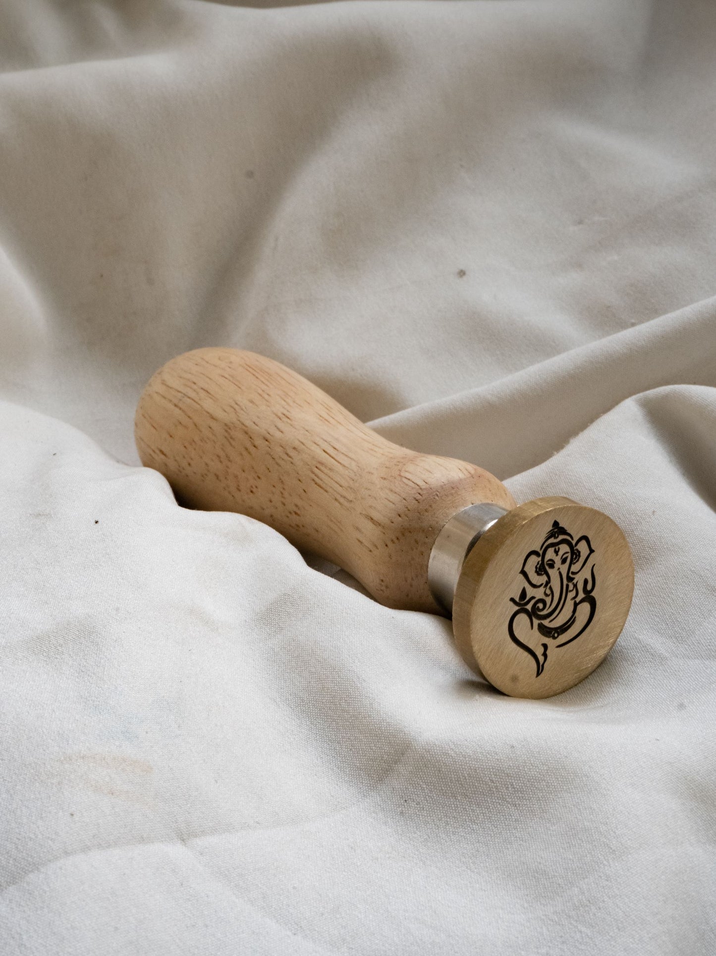 Ganpati Bappa WaxStamp