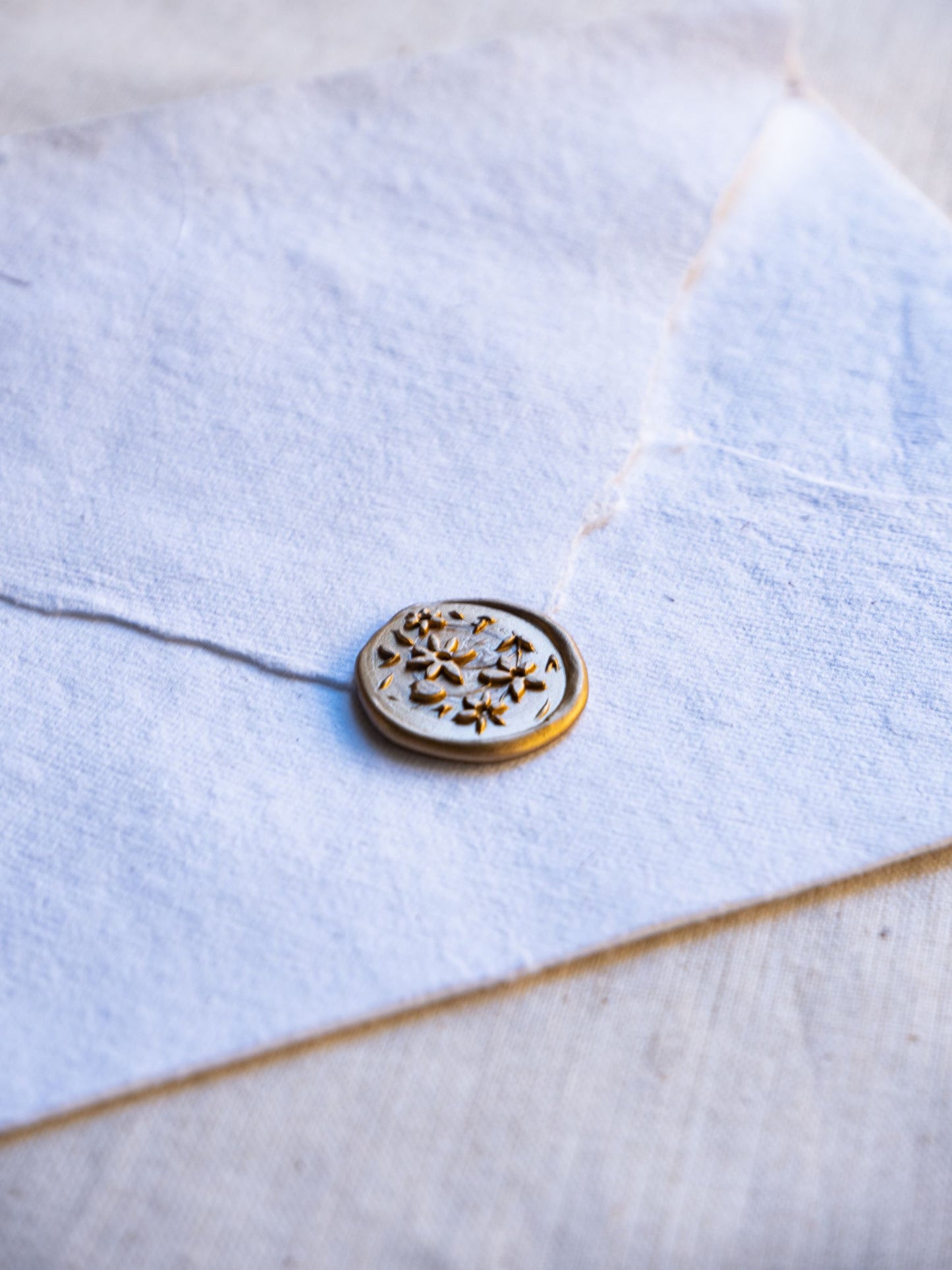 Garden Blossom Waxseal