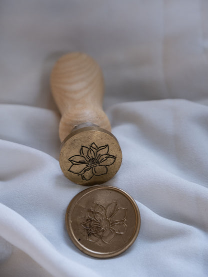 Gardenia WaxStamp