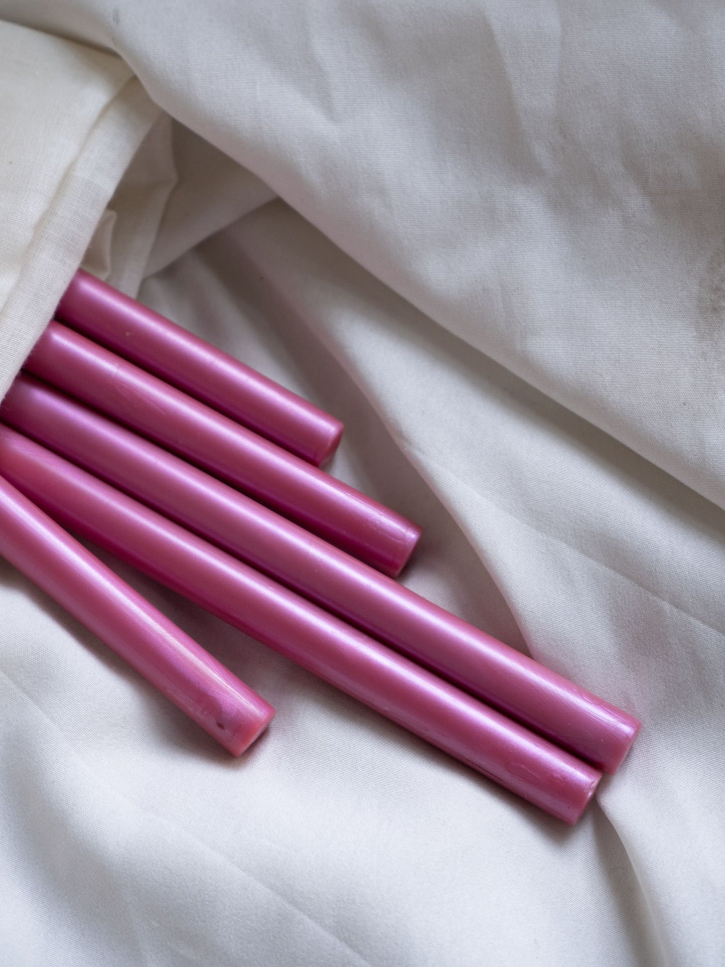 Pink Waxstick