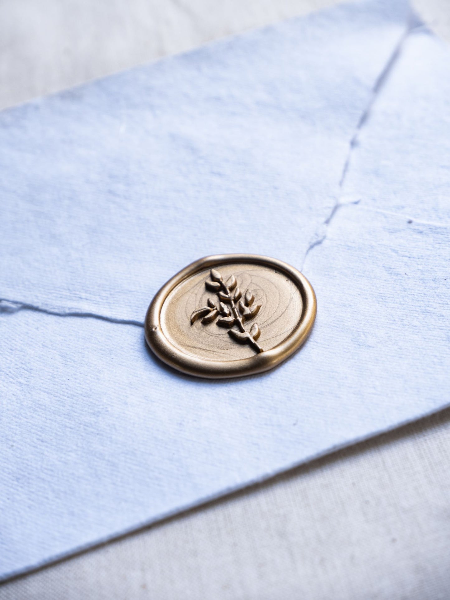 Autumn Floret Waxseal