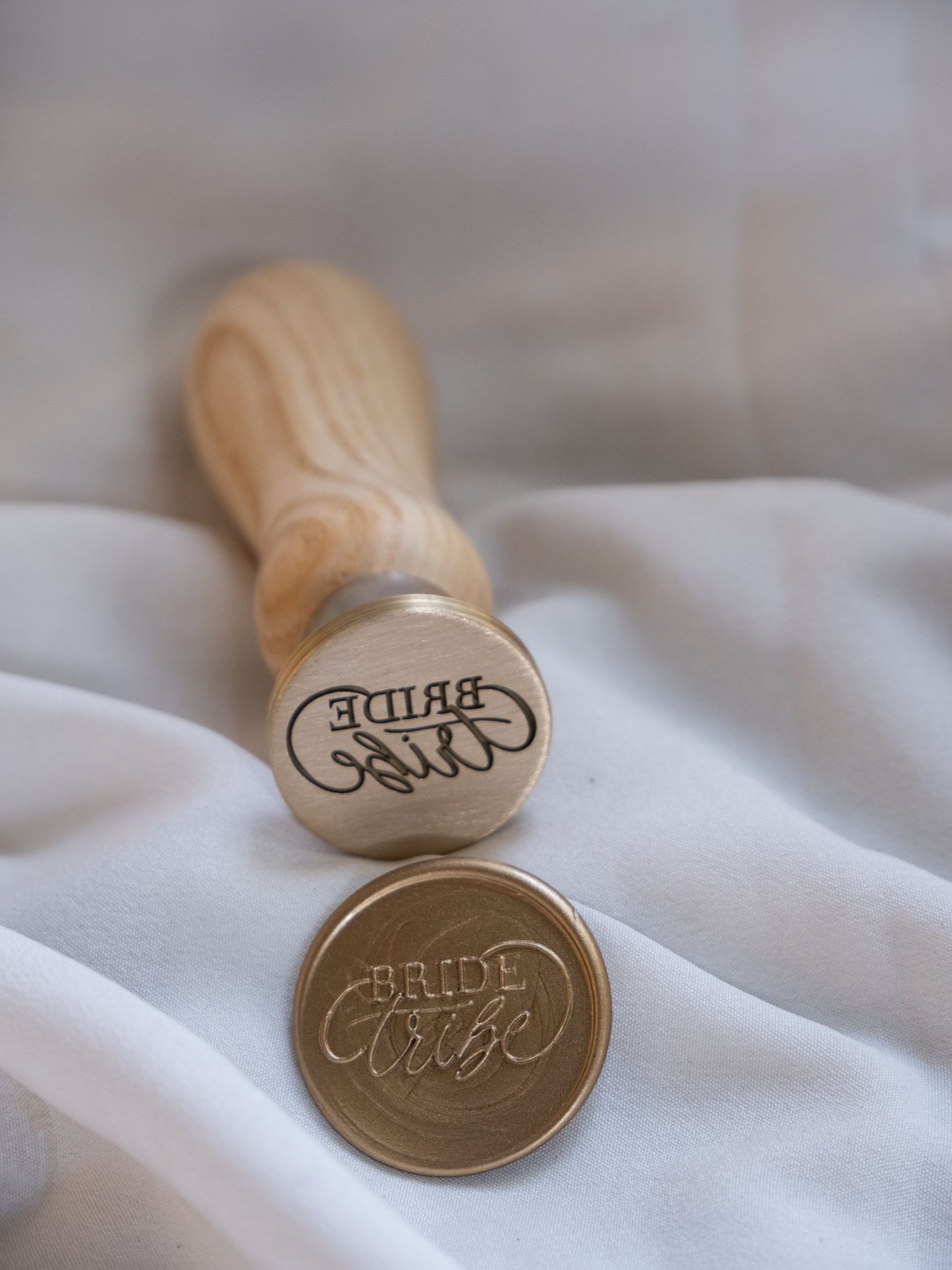 Bride tribe WaxStamp