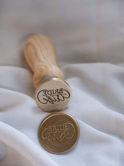 Bride tribe WaxStamp