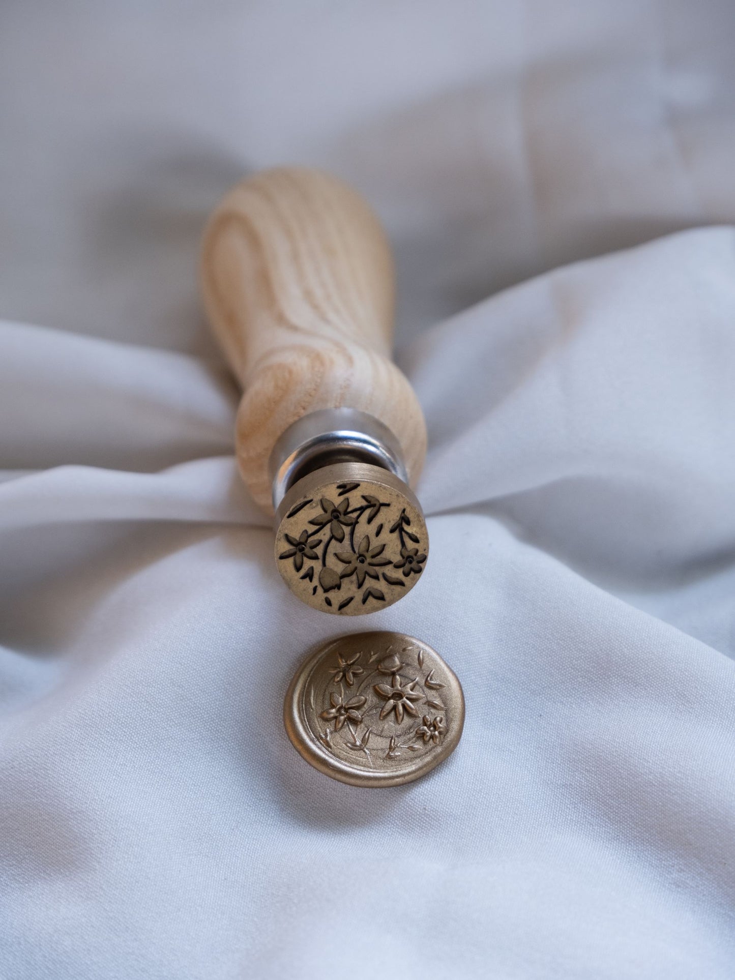 Garden Blossom WaxStamp